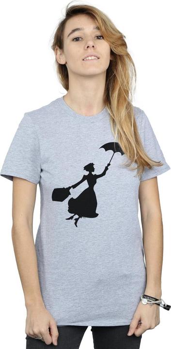 Produktbild Disney Mary Poppins Flying Silhouette TShirt (L)