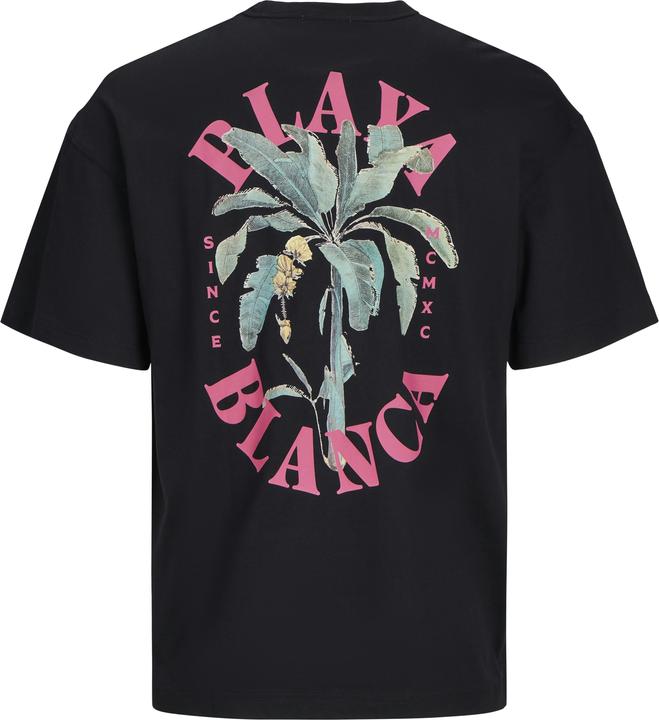 Immagine prodotto Jack & Jones T-shirt con stampa posteriore e scollo rotondo (XL)