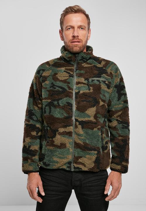 Actual product image Brandit Teddyfleece Jacket (4XL)