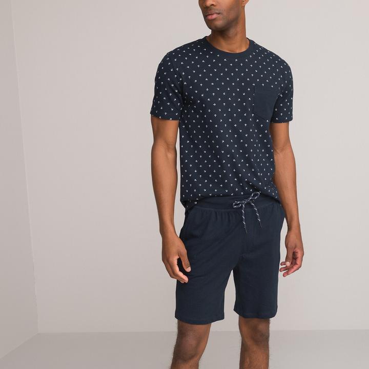 Produktbild La Redoute Collections Kurzpyjama (3XL)