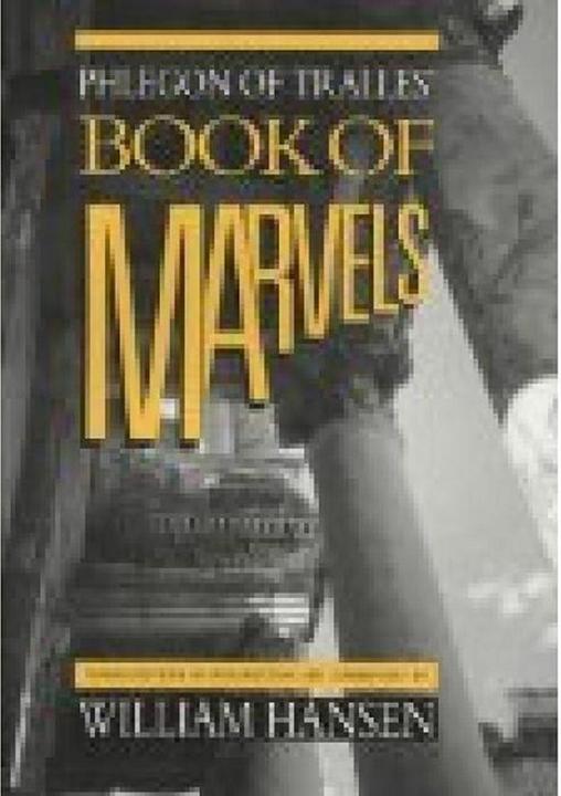 Image du produit Livre de Marvels de Phlégon de Tralles (Anglais, William Hansen, 1997)