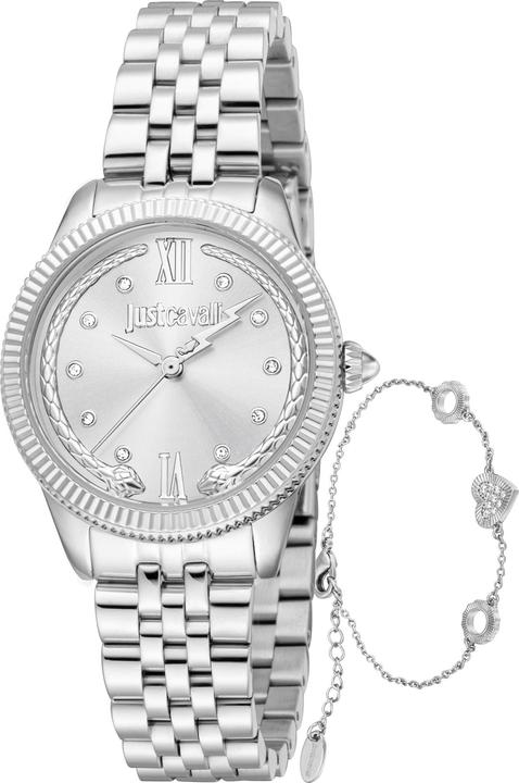 Produktbild Just Cavalli SET Lovestruck Valentines - JC1L315M0045 (Analoguhr, 30 mm)