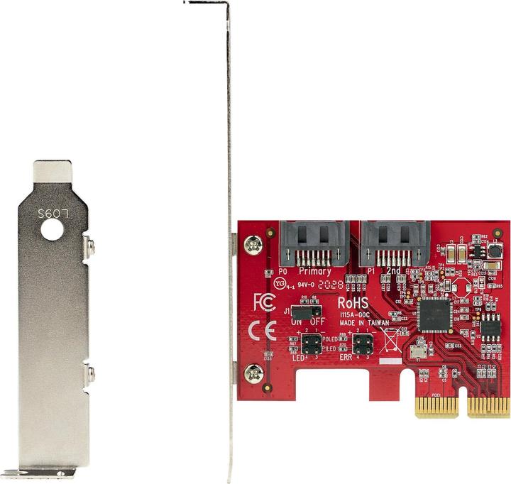 Produktbild StarTech SATA RAID PCIe Card