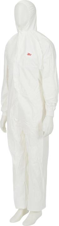 Produktbild 3M Schutzanzug XL, weiss (XL)