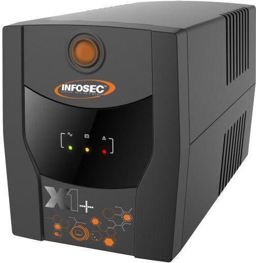 Image du produit Infosec UPS X1 1300 VA