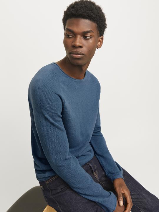 Produktbild Jack & Jones Jjehill Knit Crew Neck Noos (XS)