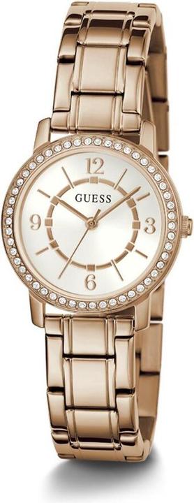 Actual product image Guess GW0468L3 Ladies Watch Melody 28mm 3ATM (Analogue wristwatch, 28 mm)
