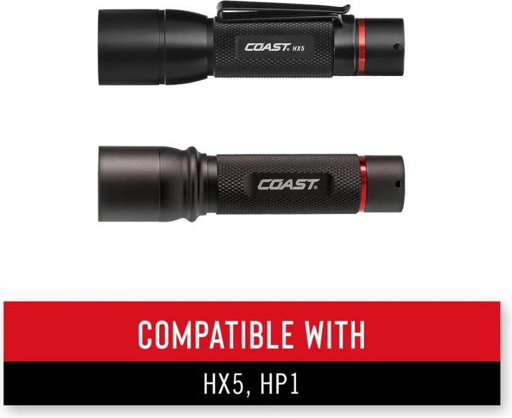 Productafbeelding Coast ZX210 oplaadbare batterij voor HX5 en HP1