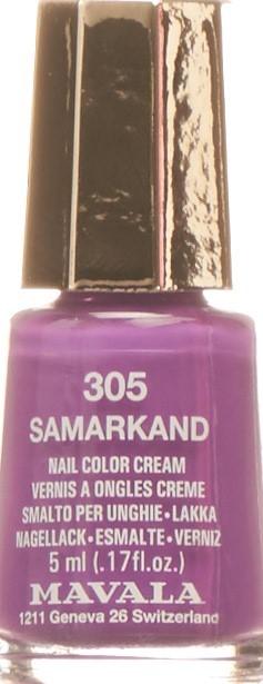 Produktbild Mavala Mini Color's Nagellack (Samarkand, Farblack)