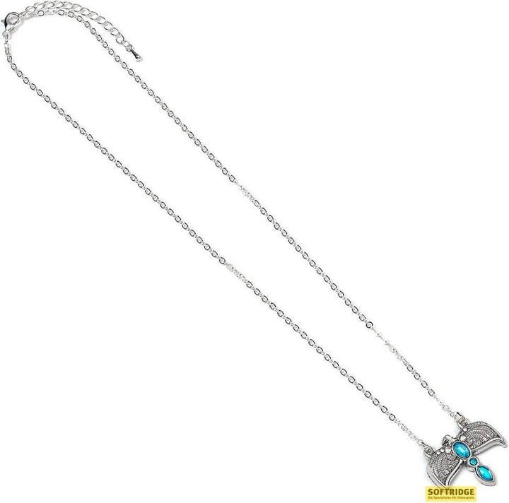 Immagine prodotto Carat HARRY POTTER - Collana - Plume d'Oie (Lega argentata)