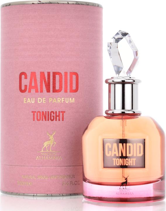 Actual product image Maison Alhambra Candid Tonight (Eau de parfum, 100 ml)