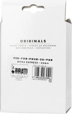 Image du produit Bialetti Filtre à entonnoir 9 cups