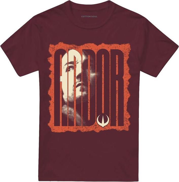 Immagine prodotto Star Wars Maglietta Grande Logo Uomo (4XL)