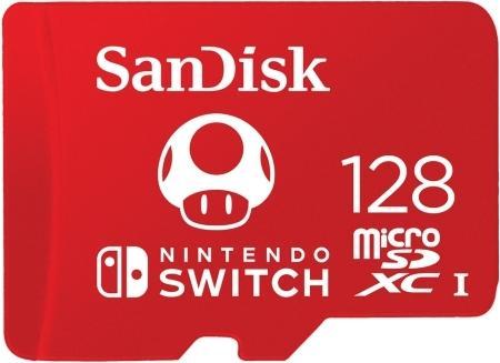 Produktbild SanDisk SDSQXAO-128G-GNCZN (128 GB, SD, U1, UHS-I)