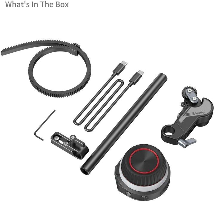 Actual product image SmallRig Wireless Follow Focus Kit (Lite) (Follow Focus)