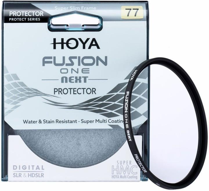 Immagine prodotto Hoya Fusion ONE Next Protector Filter (72 mm, Filtro di protezione)