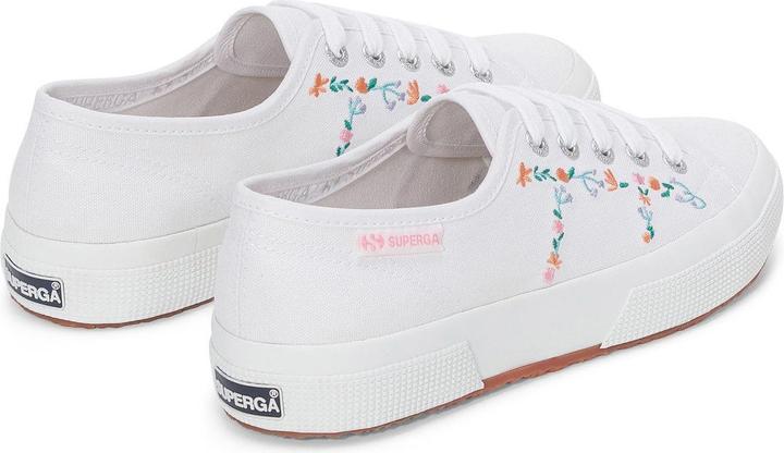 Produktbild Superga Sneaker 2750 Little Flowers bestickt (40)