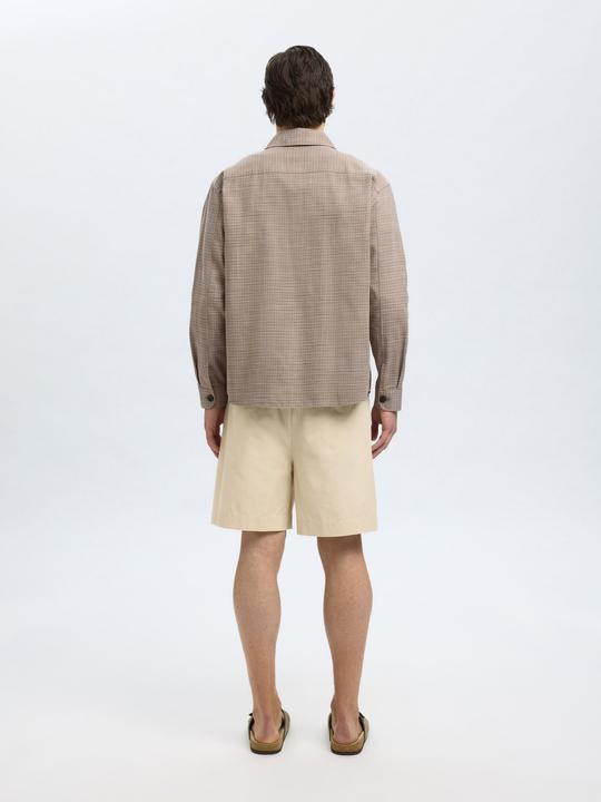 Image du produit Selected Homme Relaxed Fit Overshirt (L)