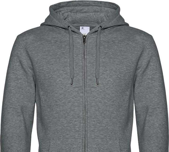 Image du produit B&C - Veste à capuche - Homme (XS)