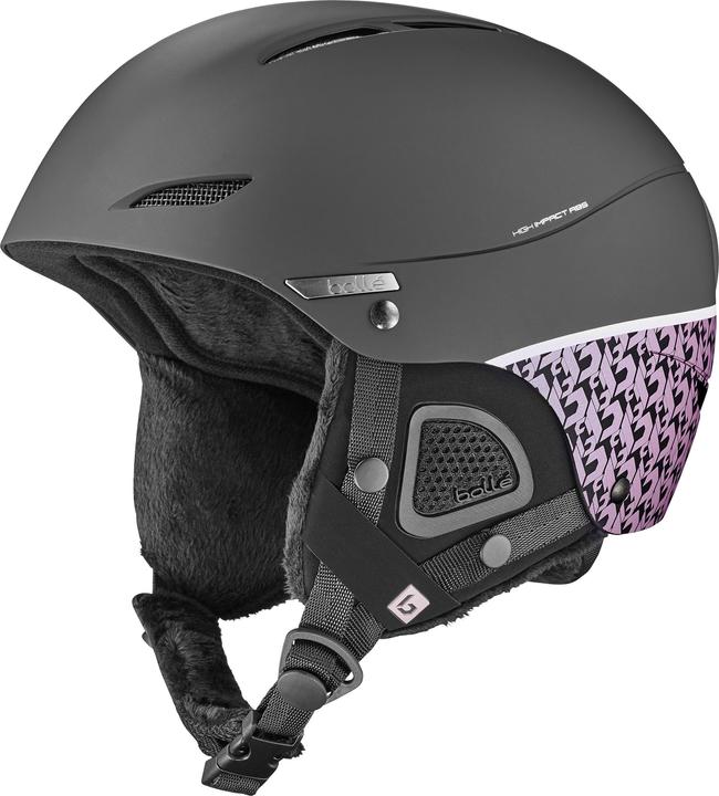 Black Lilac Matte
