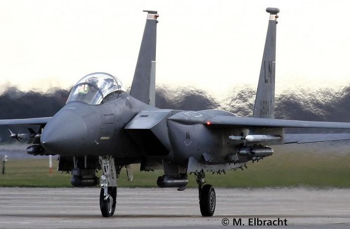 Image du produit Revell F-15E Strike Eagle