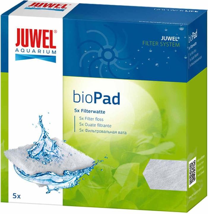 Image du produit Juwel Aquarium bioPad (Filtres internes, Eau salée, Eau douce)