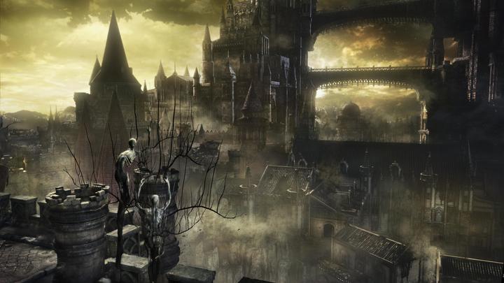 Image du produit Bandai Namco Dark Souls III (3) : Le feu s'éteint (PS4, EN)