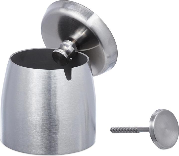 Actual product image Relaxdays Ashtray