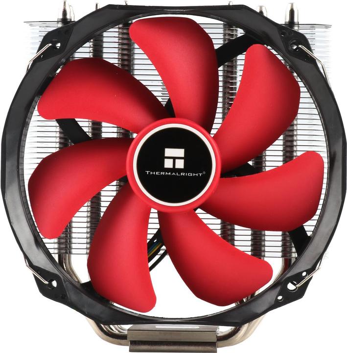 Actual product image Thermalright TA 140 (159 mm)