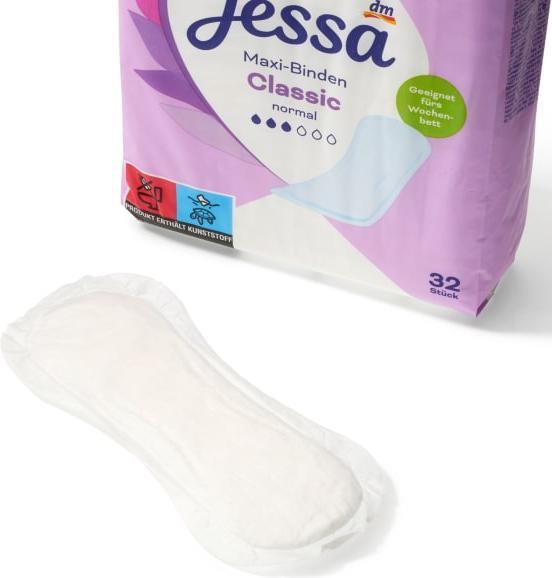 dm Jessa Maxi-Binden Classic (Wochenbettbinden)
