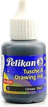 Produktbild Pelikan Tusche A (Tintenfass, Schwarz)