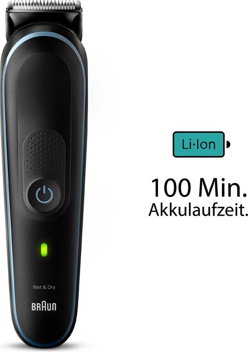 Actual product image Braun All-In-One Styling Set MGK5445