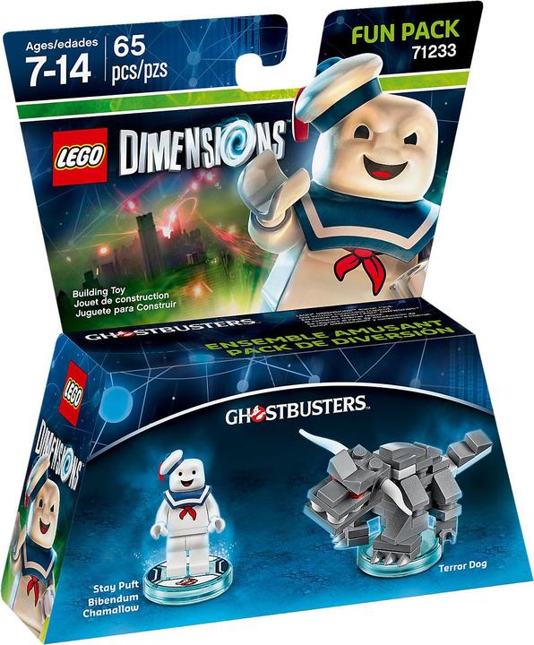 LEGO Dimensions Stay Puft Fun Pack