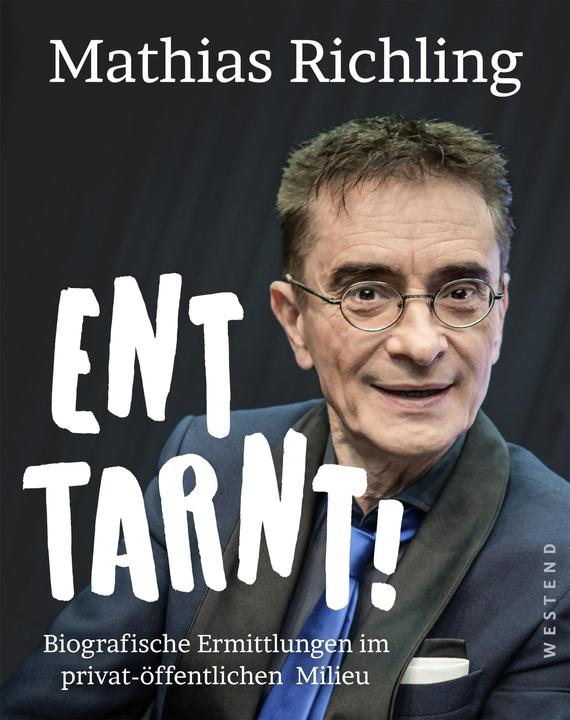 Image du produit Enttarnt! (Allemand, Mathias Richling, 2024)