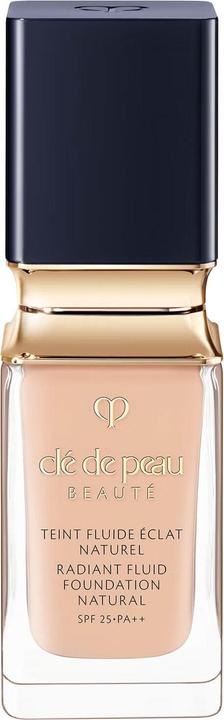 Produktbild Clé De Peau Cle De Peau Beaute Radiant Liquid Foundation B00 Spf 25, 30 Ml