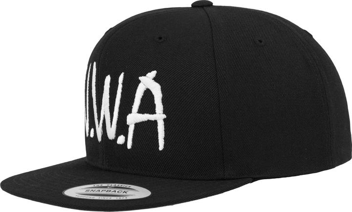 Immagine prodotto Mister Tee N.W.A Snapback (Taglia unica)