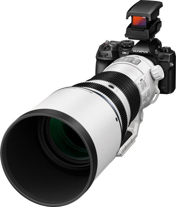 Image du produit OM System M.Zuiko Digital ED 150-400mm F4.5 TC1.25x IS Pro (Micro Four Thirds, Micro Four Thirds)
