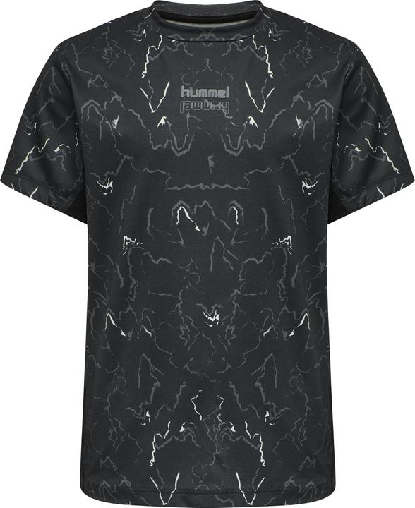 Actual product image hummel Noah T-Shirt S/S (122)