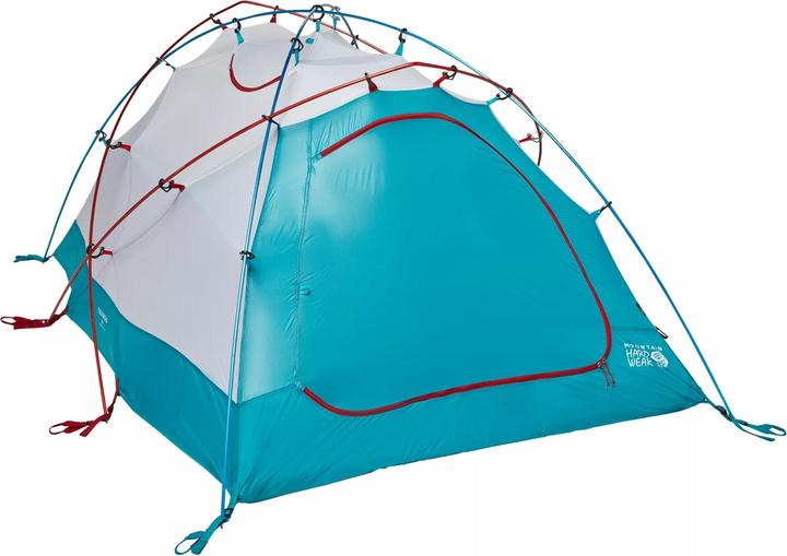Immagine prodotto Mountain Hardwear Tenda Trango 3 (Tenda a cupola, 4.60 kg, 4 persone)