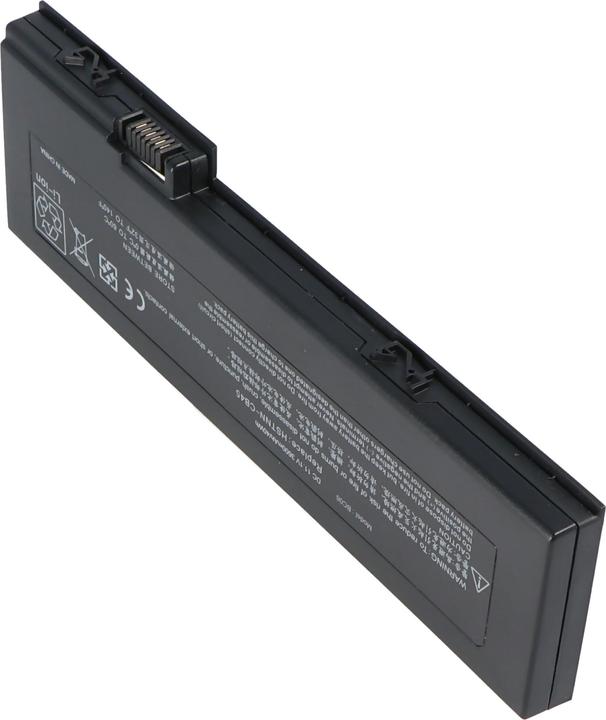 Immagine prodotto Compaq Batteria 2710p, Elitebook 2760P, HSTNN-OB45, HSTNN-XB4X (6 Celle, 3600 mAh)