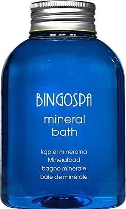 Actual product image BingoSpa Black Sea Mineral Bath Foam for Skin Care 500ml (500 ml, Bubble bath)