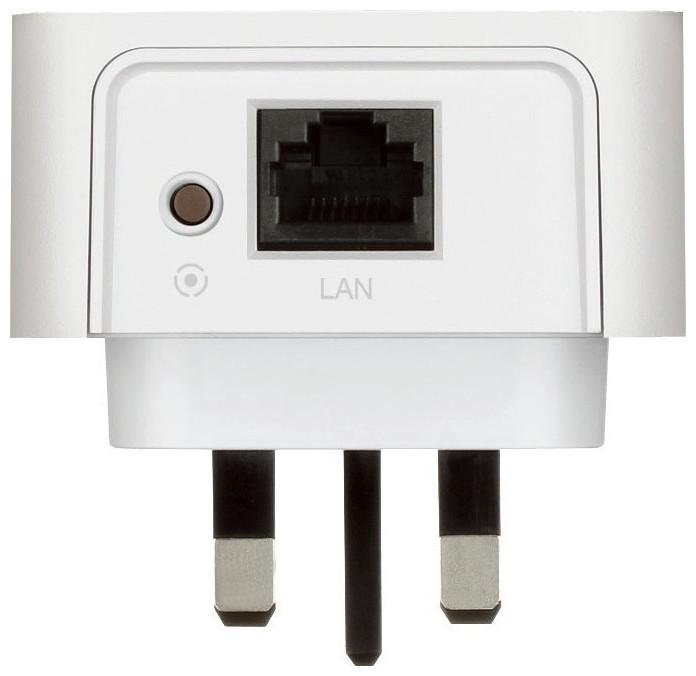 Actual product image D-Link DHP-601AV/E POWERLINE AV2 (1000 Mbit/s)