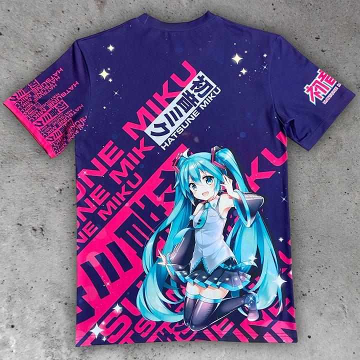 Immagine prodotto POPbuddies Maglietta Hatsune Miku Expressive Vibes (L) (L)