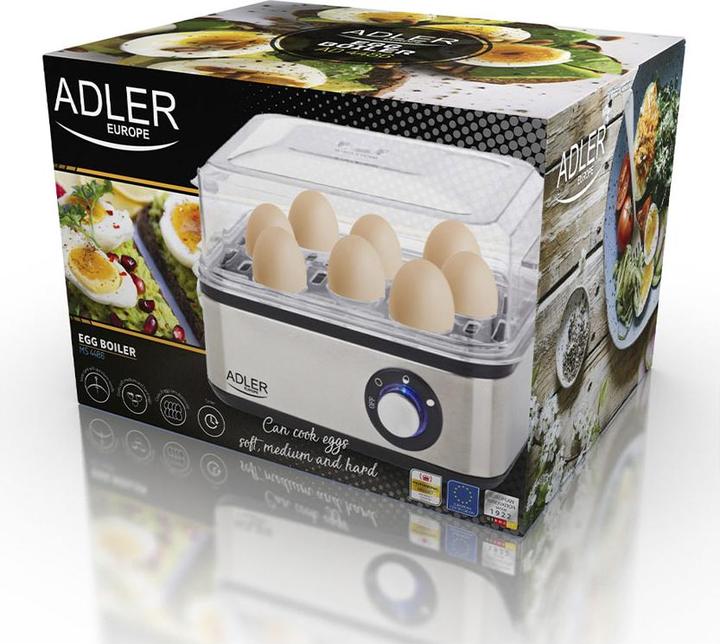 Actual product image Adler AD 4486