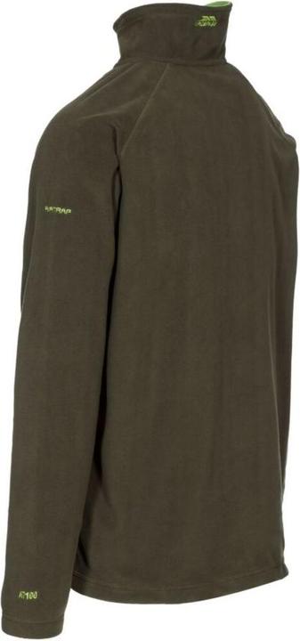 Actual product image Trespass BLACKFORD Men's Fleece Sweater (XL)