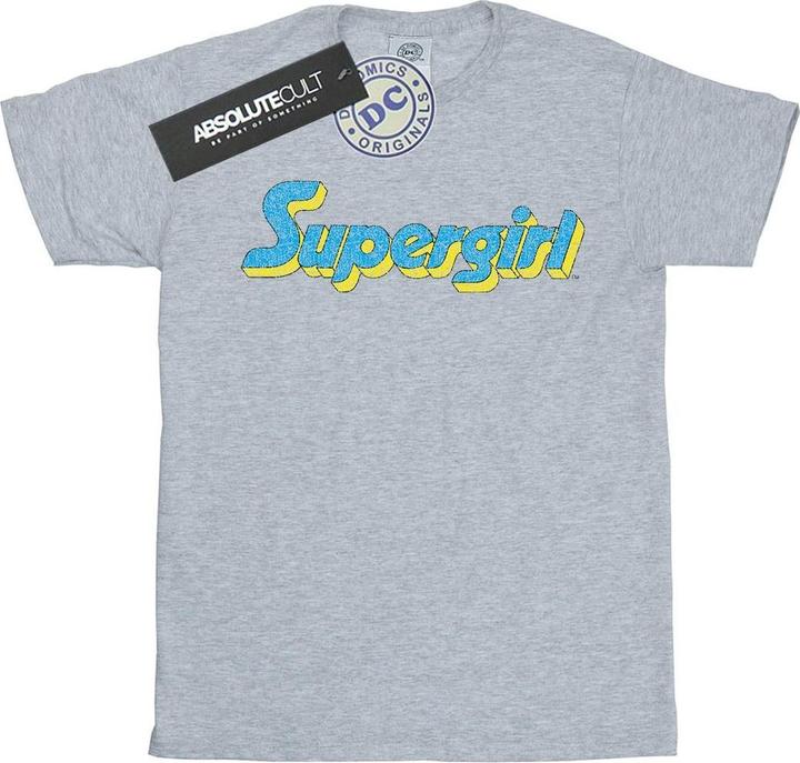 Produktbild Supergirl Crackle Logo TShirt (M)