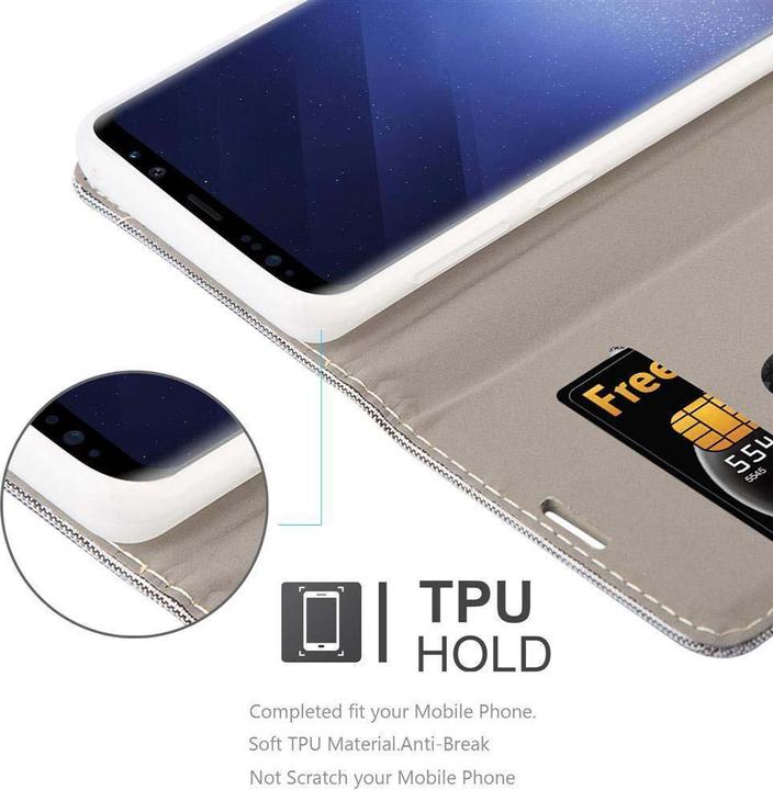 Actual product image Cadorabo Jeans Optik (Samsung Galaxy S9)
