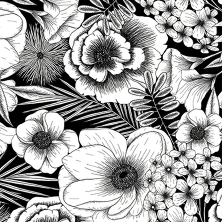 Actual product image Cricut Craft paper Joy Botanical 10 sheets (10 x, 11.4 x 30.4 cm)