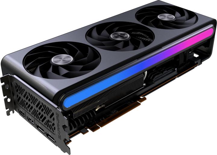 Actual product image Sapphire Nitro+ Radeon RX 7900 XTX Vapor-X (24 GB)