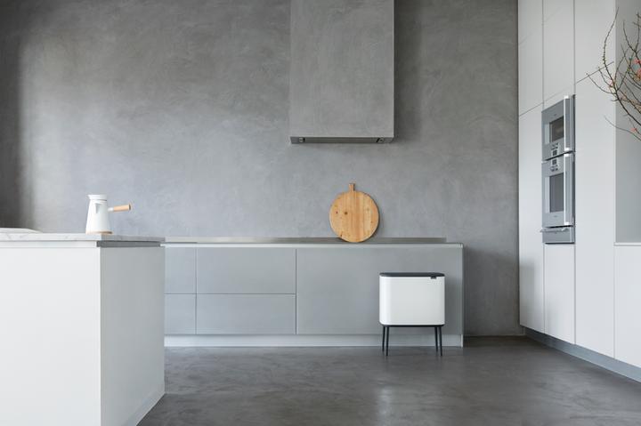 Produktbild Brabantia Bo Touch Bin (33 l)
